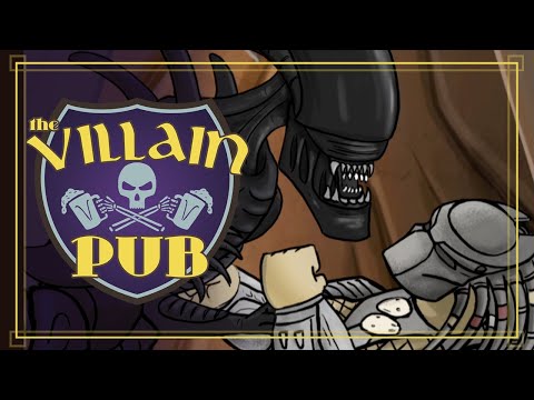 悪役パブ - バトルへ！... (Villain Pub - To Battle!!!)