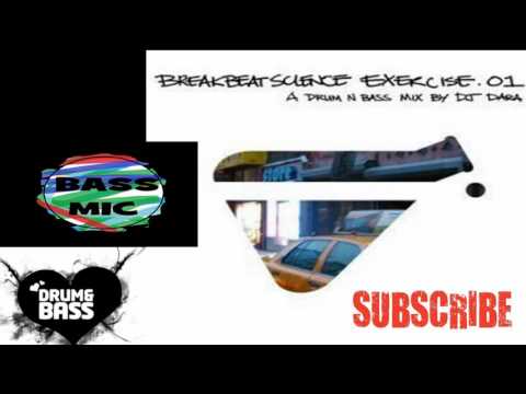DJ Dara - Breakbeat Science Exercise 01(DnB - Album Mix)