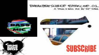 DJ Dara - Breakbeat Science Exercise 01(DnB - Album Mix)