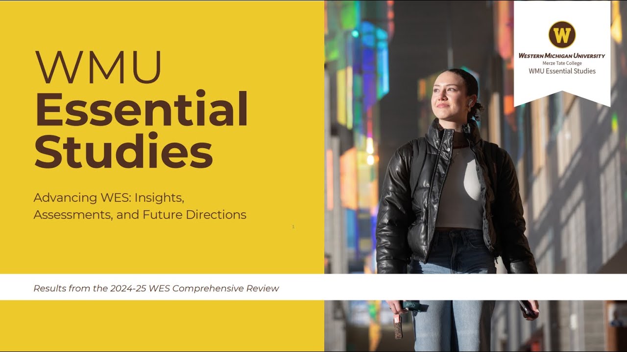 Advancing WMU Essential Studies