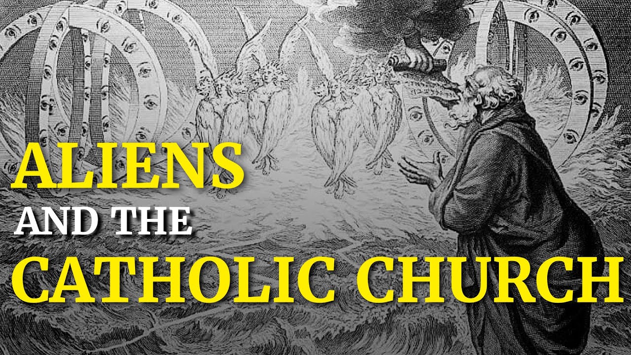 Aliens, UFOs, and the Catholic Church | The Catholic Gentleman