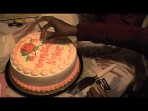 Nyree's Birthday 2010