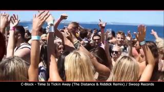 C-Block - Time Is Tickin Away (Ibiza Mix)