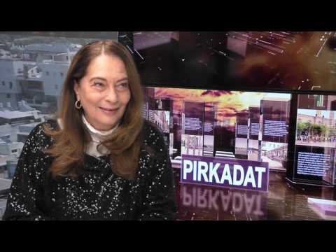 PIRKADAT: Fazekas Ágnes