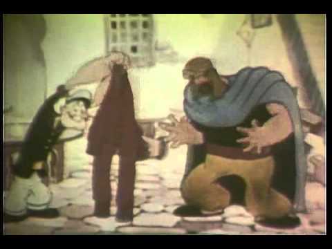 Popeye The Sailor - Ali Babas Forty Thieves
