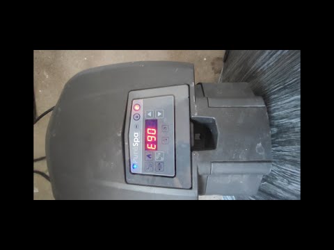 E90 INTEX : Il ne démarre plus ? Comment réparer la pompe définitivement.