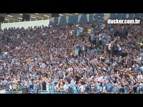 Grêmio 1 x 0 Ponte Preta - Campeonato Brasileiro 2013 - Somos Gremistas