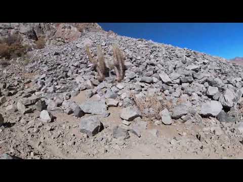 QUEBRADA DE PAIHUANO, VALLE DEL ELQUI - 4TA REGION DE COQUIMBO