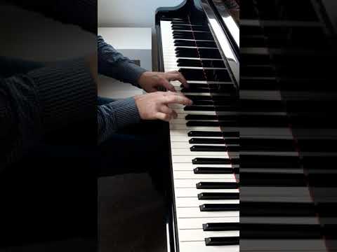 Claude Debussy - Arabesque no.2 in G major