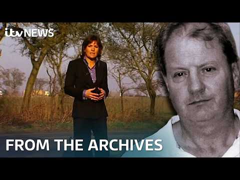 How did ITV News report on the 2008 murder conviction of the serial killer Steve Wright? | ITV News