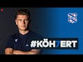 ? Mats Köhlert: 'Je kunt van mij altijd verwachten dat ik hard werk' #KÖH7ERT