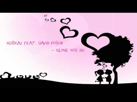 ♥Handsup Mix / RobKay feat. David Posor - Keine wie du ♥