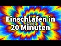 Schnell Einschlafen Hypnose Für Einen Tiefen Schlaf Starke Wirkung