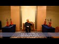 Pierre Amoyal plays SHOFUSHA Violin No.6124