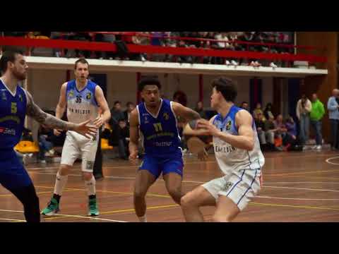 Den Helder SUNS - Belfius Mons-Hainaut  03-05-2023 (BNXT Play-offs)