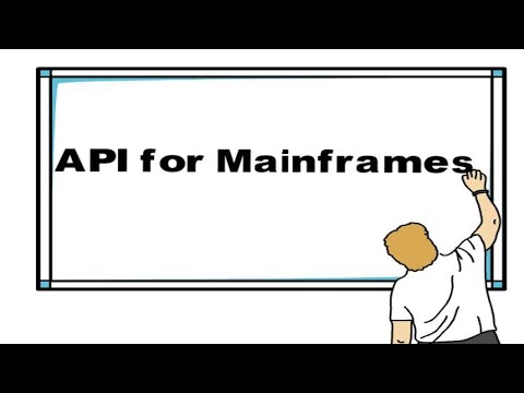 API for Mainframes