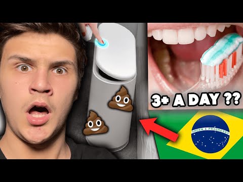 DISTURBING Things About Brazil I DIDN'T KNOW ...