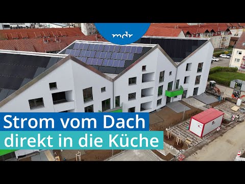 Sonnenhaus in Wernigerode revolutioniert klimagerechtes Wohnen | MDR SACHSEN-ANHALT HEUTE | MDR