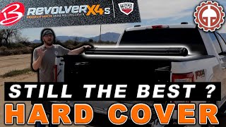 BAK x4S 6 Months Later... Still the Best tonneau cover in 2022