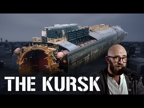 Russia’s $2 Billion Submarine That Doomed 118 Men.