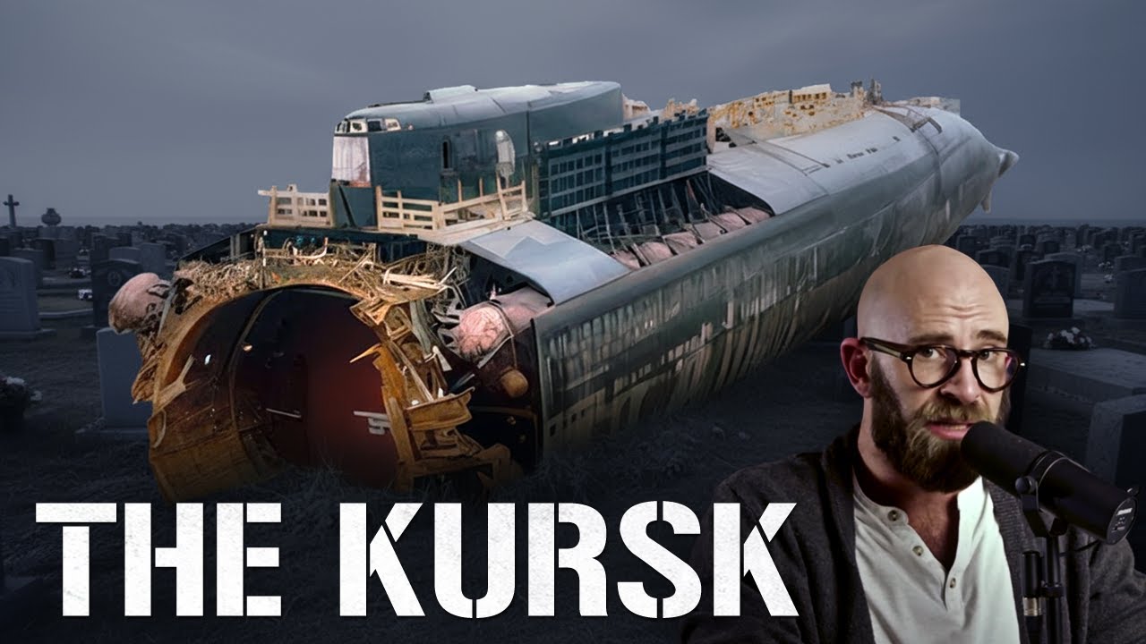 Russia’s $2 Billion Submarine That Doomed 118 Men.