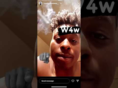 Trapflava Boowop Catches opp Lackin at Courthouse