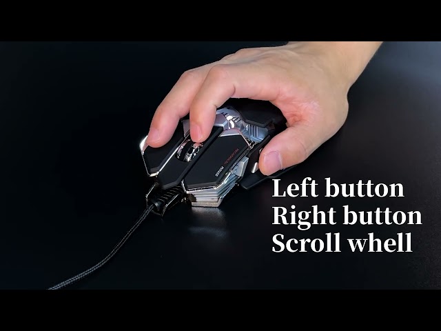 ماوس ميشن M990