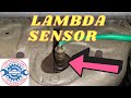 Peugeot 206 Petrol 2006 Lambda O2 Sensor Location