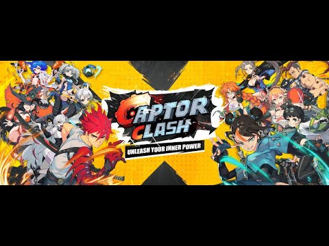 Captor Clash video thumbnail