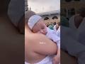 A Cute Boy In Mecca Madina Shorts Mecca Madina