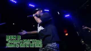 BUN B-"Country Shit"(Live In Toronto May/04/2014)