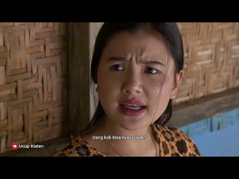 SITI GADIS DESA NGAMUK GARA-GARA KELAKUAN UCUP - Komedi Jowo [23] Ucup Klaten