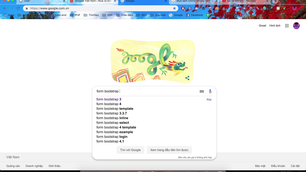 Bài 63 - Cập nhật thông tin