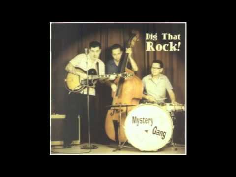 Mystery Gang - Sometimes I Feel Like A Rockabilly Star