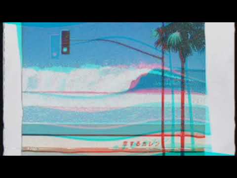 SVDBOY x WLFGVNG  -  Calm Beach
