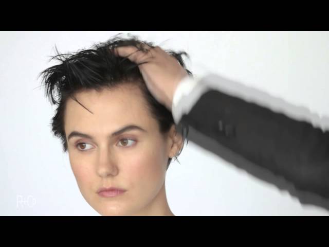 Video teaser per R+Co / AIRCRAFT Pomade Mousse