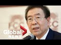 Seoul mayor Park Won-soon found dead after police search Seoul mayor Park Won-soon found dead after police search