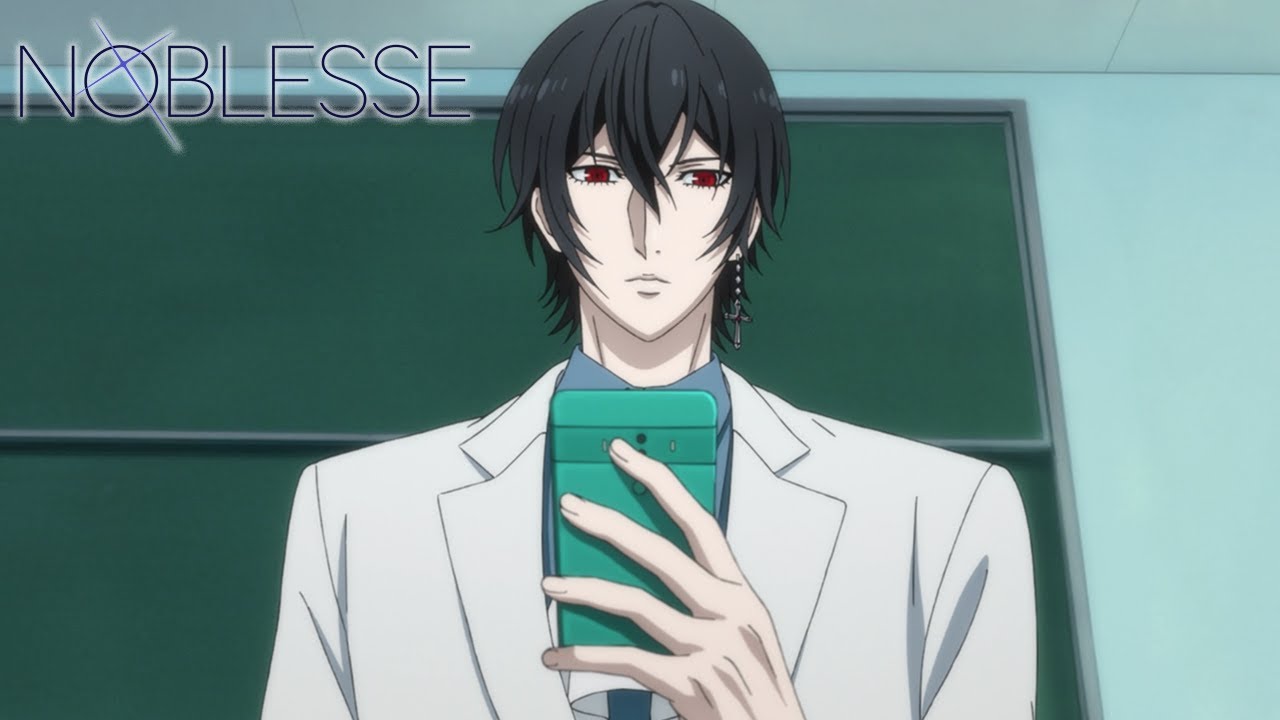 Noblesse Frankenstein / Primeiro Contato - Assista na Crunchyroll