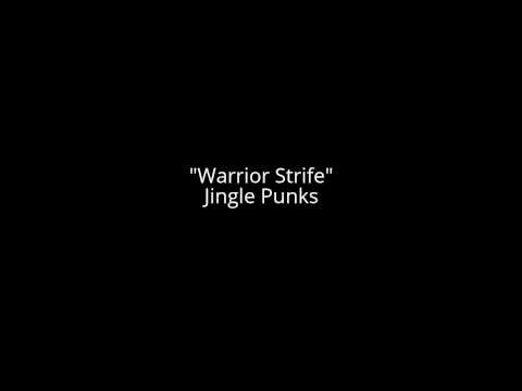 Warrior Strife - JINGLE PUNKS #music #cinematic
