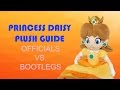 Super Mario Princess Daisy Plush Guide