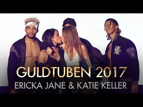 Ericka Jane & Katie Keller | Guldtuben 2017 | Reklame for Faxe Kondi
