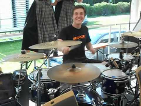 Blaskapelle Bieruschka - Schlagzeugsolo