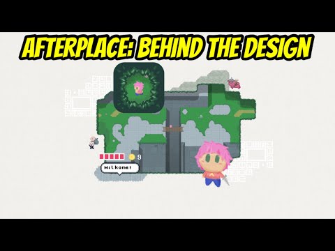 Afterplace: Behind the Design - YouTube