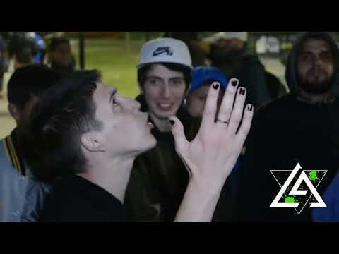 PACTU VS JUANO VS JOVEN PROBLEMA VS TACHU | 8VOS | FECHA 1 |  L.A FREESTYLE