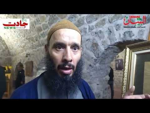 رئيس نادي اقرأ للخط العربي ببرج بوعريريج ابواب النادي مفتوحة للمهتمين