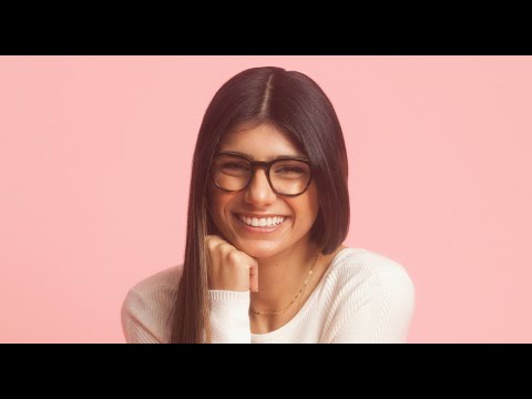 Mia Khalifa Captions
