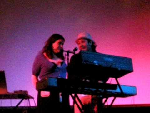 Casual Young Italians - Robots In Love (Live)