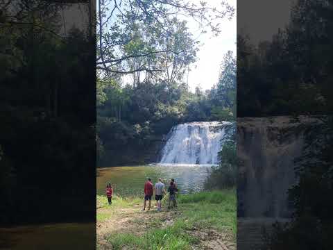 CACHOEIRA PORTO AMAZONAS PR