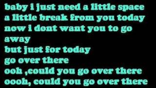 NEYO - A LITTLE SPACE with LYRICS