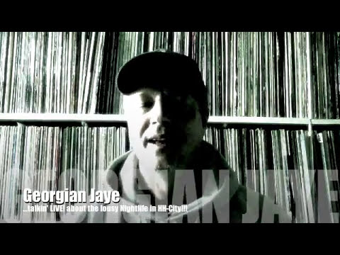 Georgian Jaye vs.N-H-A - TV "I'm Tellin' U-Show" (Part-Fourtyfour) 2013